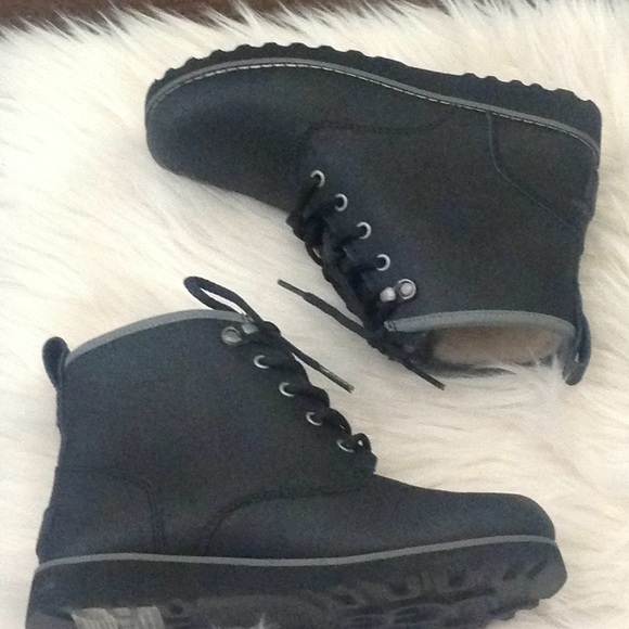 UGG Other - Ugg Uggs Black Maple II Waterproof Boot New